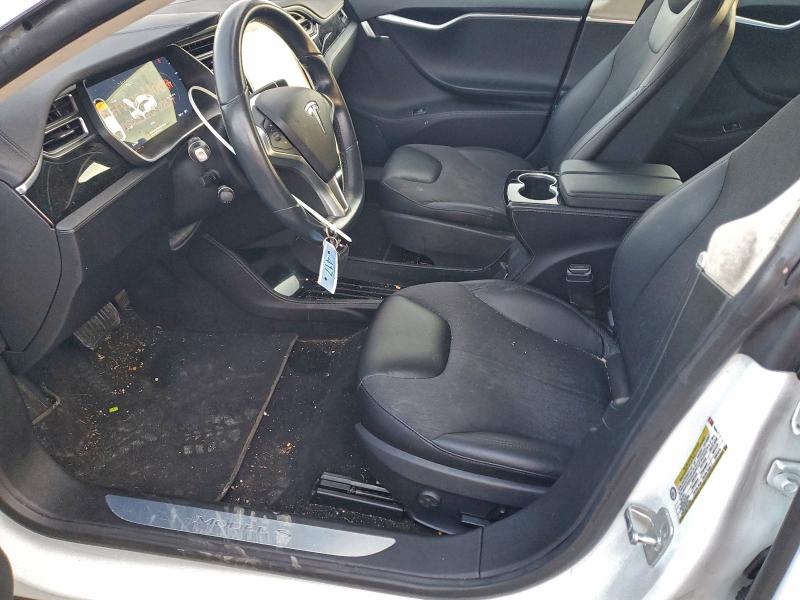 Photo 7 from auction – 2016 TESLA MODEL S with VIN 5YJSA1E29GF122521