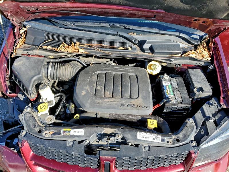 Photo 12 from auction – 2019 DODGE GRAND CARAVAN with VIN 2C4RDGEG8KR659236