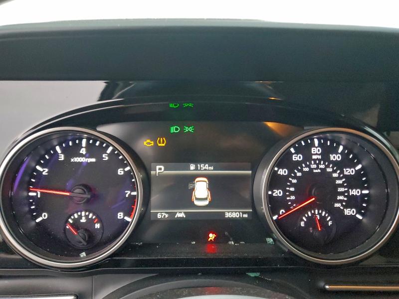 Photo 9 from auction – 2024 KIA CARNIVAL E with VIN KNDNC5H31R6406646