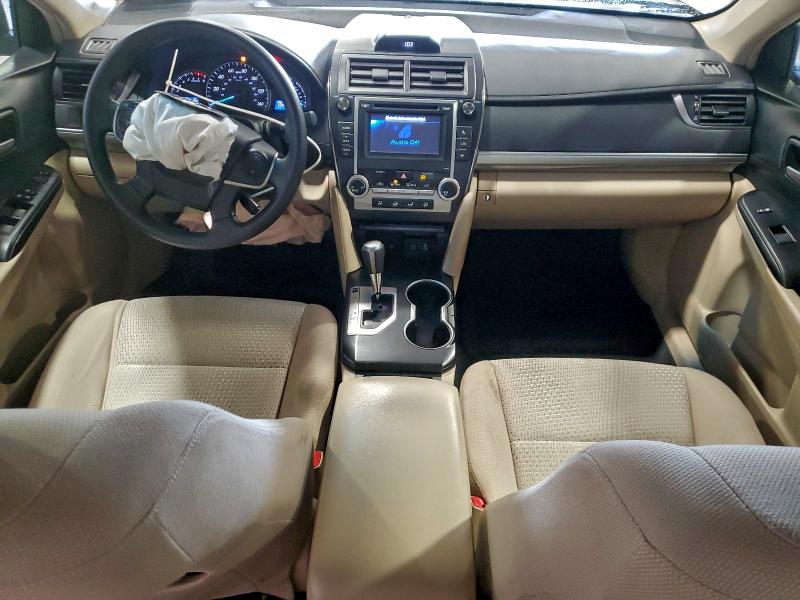 Photo 8 from auction – 2013 TOYOTA CAMRY L with VIN 4T4BF1FK4DR310853