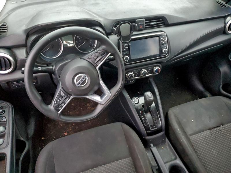Photo 8 from auction – 2021 NISSAN VERSA S with VIN 3N1CN8DV8ML859089