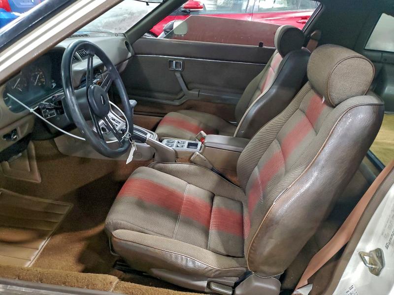Photo 7 from auction – 1983 MAZDA RX7 with VIN JM1FB3316D0751619