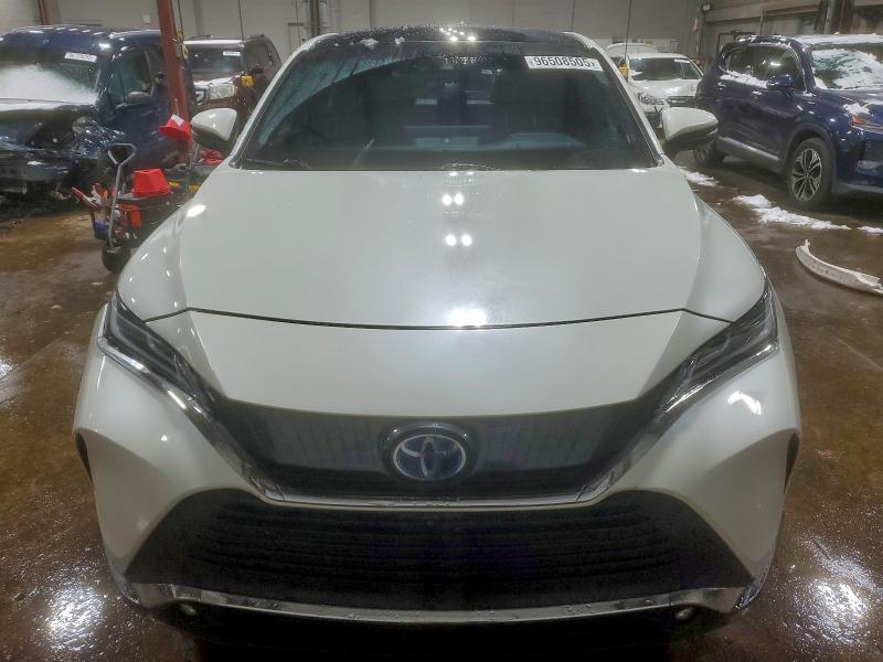 Photo 5 from auction – 2022 TOYOTA VENZA LE with VIN JTEAAAAH1NJ091000