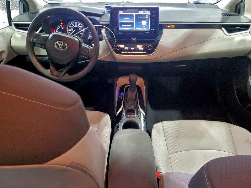 Photo 8 from auction – 2022 TOYOTA COROLLA LE with VIN JTDEPMAEXN3003500