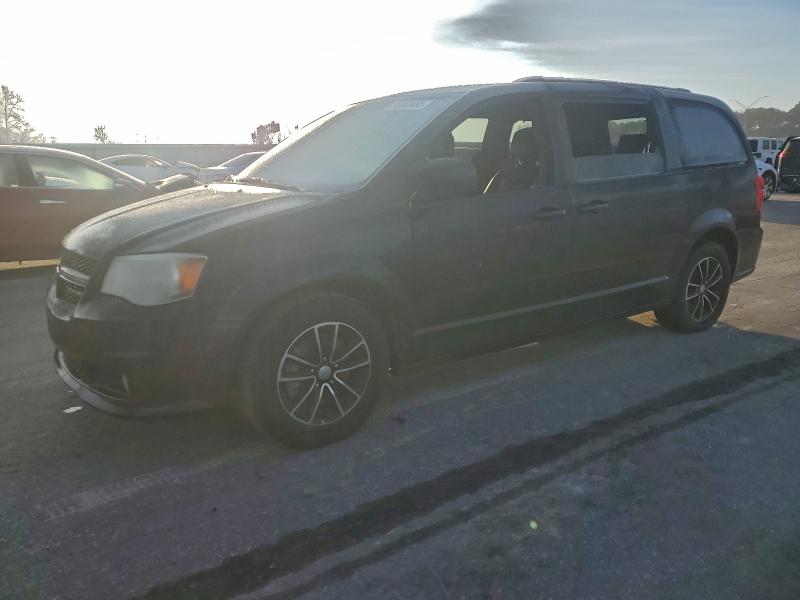 DODGE GRAND CARAVAN 2017 with VIN 2C4RDGEG6HR737649 - Photo from auction