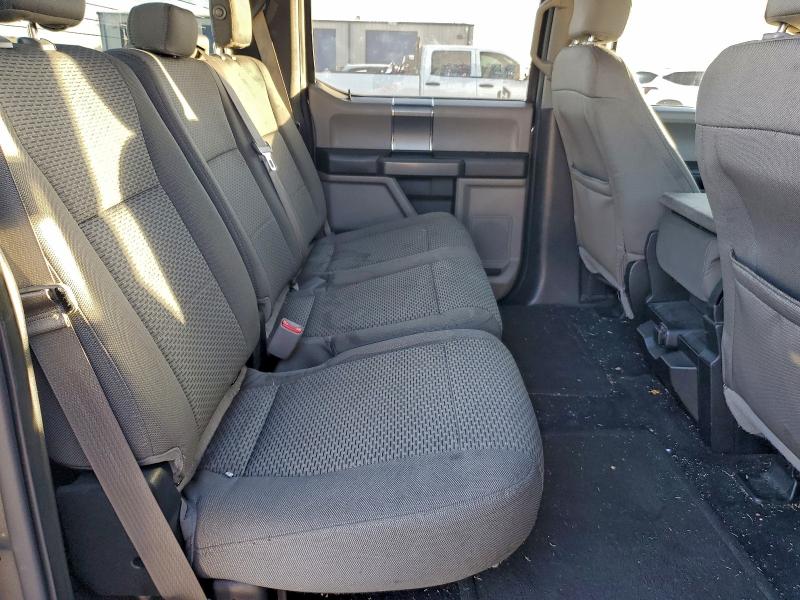 Photo 10 from auction – 2016 FORD F150 SUPER with VIN 1FTEW1EP4GKD63657