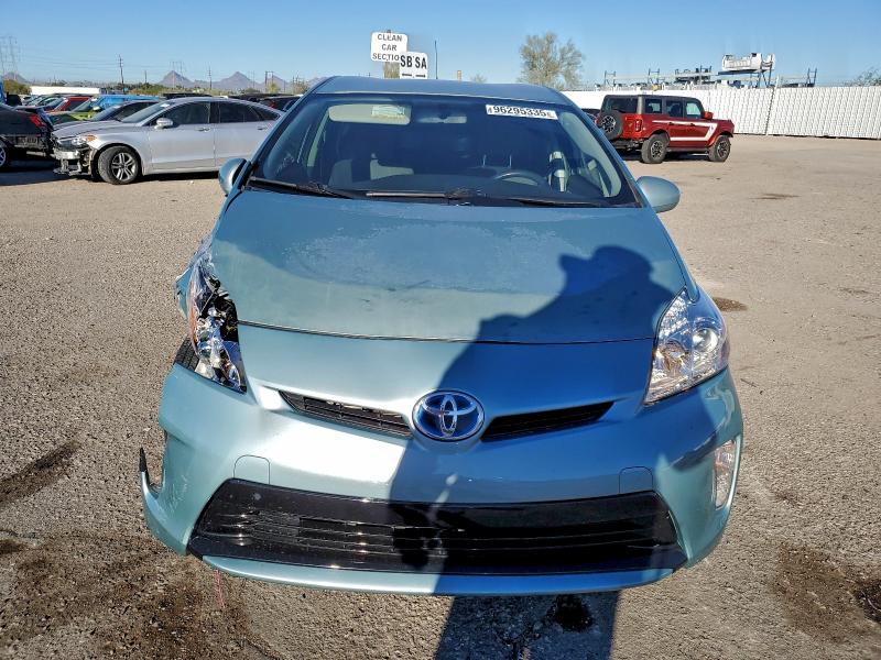 Photo 5 from auction – 2014 TOYOTA PRIUS with VIN JTDKN3DU6E1738797