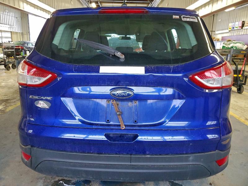 Photo 6 from auction – 2013 FORD ESCAPE S with VIN 1FMCU0F77DUB93571