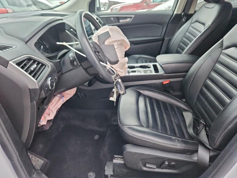 Photo 7 from auction – 2022 FORD EDGE SEL with VIN 2FMPK4J9XNBA08220