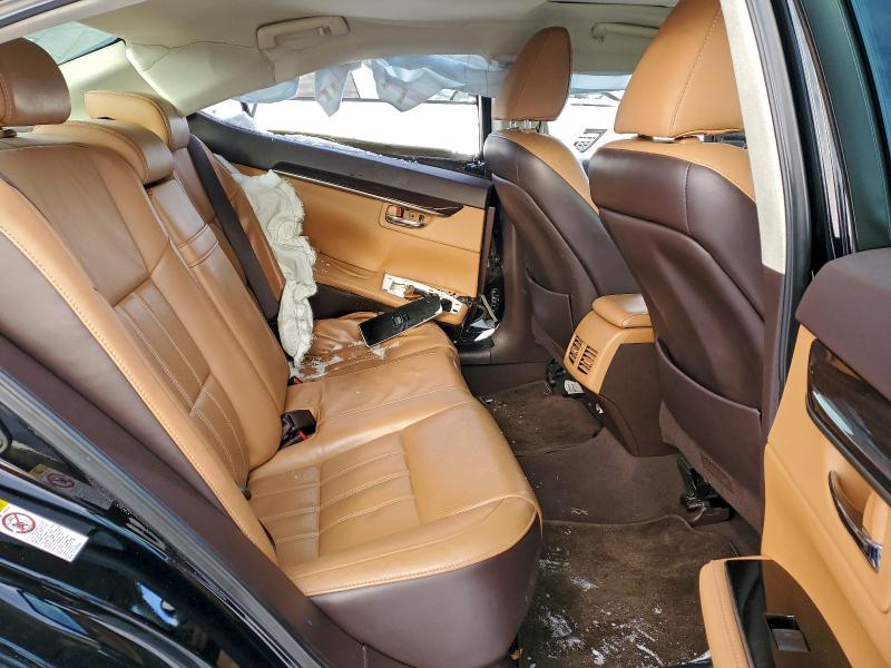 Photo 10 from auction – 2017 LEXUS ES 350 with VIN 58ABK1GG5HU056651