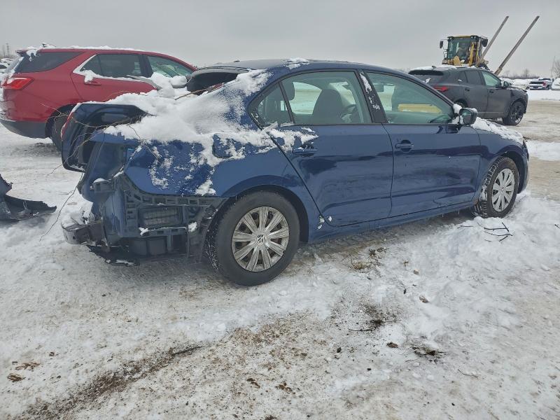 Photo 3 from auction – 2014 VOLKSWAGEN JETTA BASE with VIN 3VW2K7AJ0EM209792