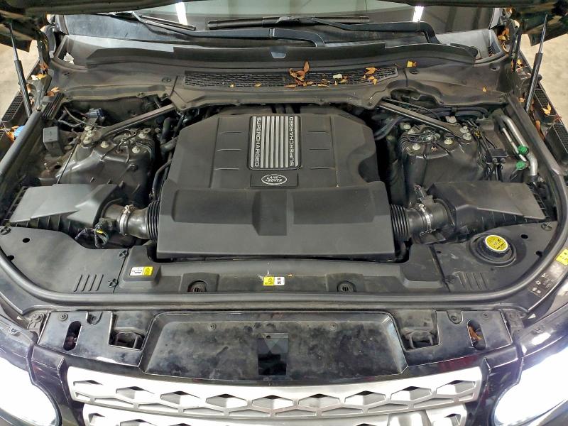 Photo 12 from auction – 2016 LAND ROVER RANGE ROVE with VIN SALWR2VF8GA635702
