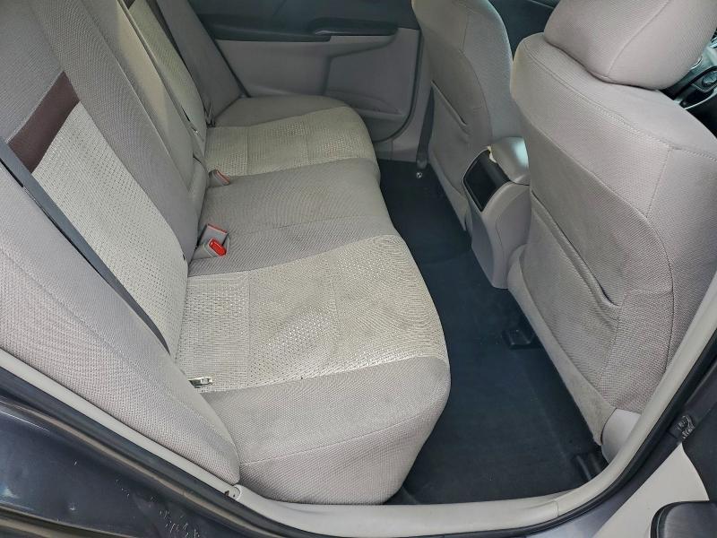 Photo 10 from auction – 2012 TOYOTA CAMRY BASE with VIN 4T1BF1FK1CU115754