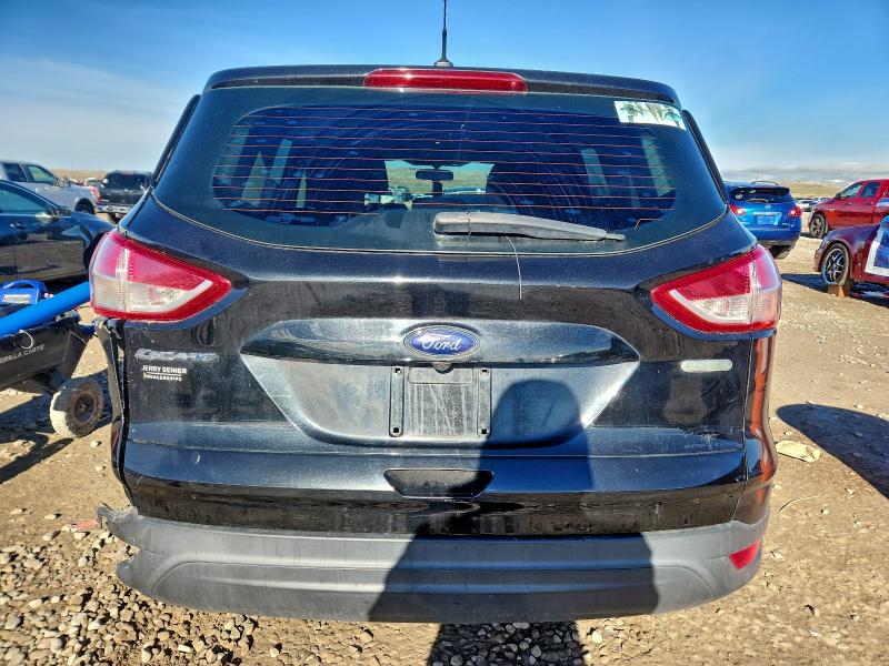 Photo 6 from auction – 2014 FORD ESCAPE with VIN 1FMCU0F76EUB99511