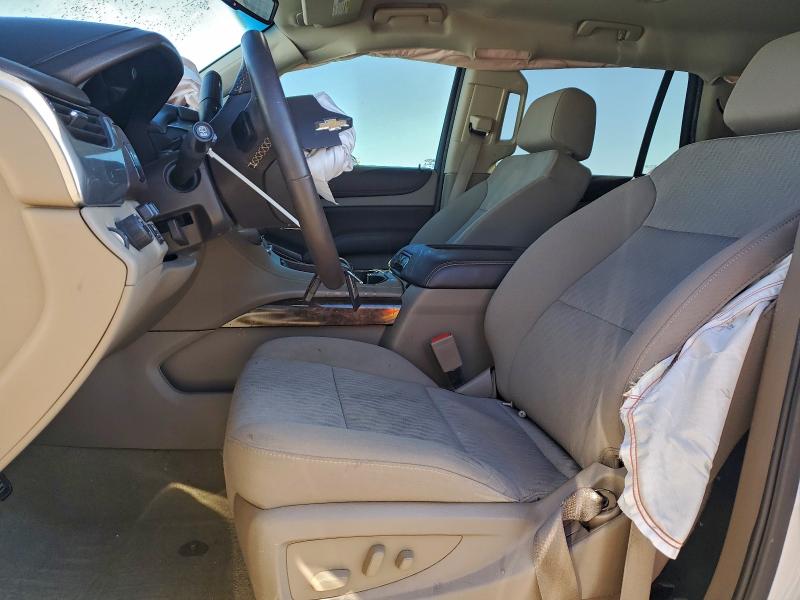 Photo 7 from auction – 2016 CHEVROLET TAHOE C150 with VIN 1GNSCAKC9GR473390