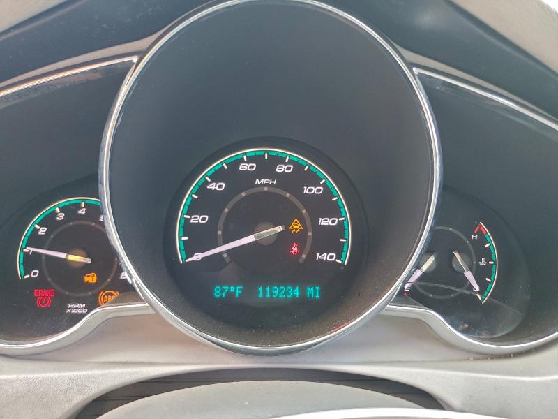 Photo 9 from auction – 2011 CHEVROLET MALIBU 1LT with VIN 1G1ZC5EU6BF370952