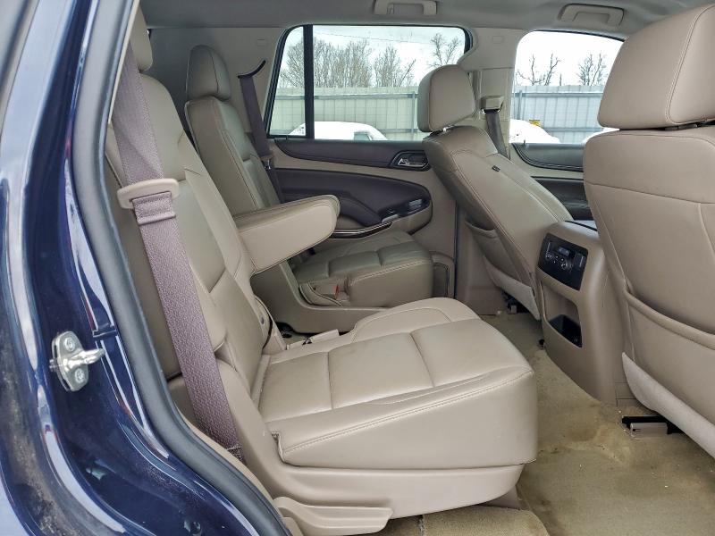 Photo 11 from auction – 2017 CHEVROLET TAHOE K150 with VIN 1GNSKBKC9HR216417