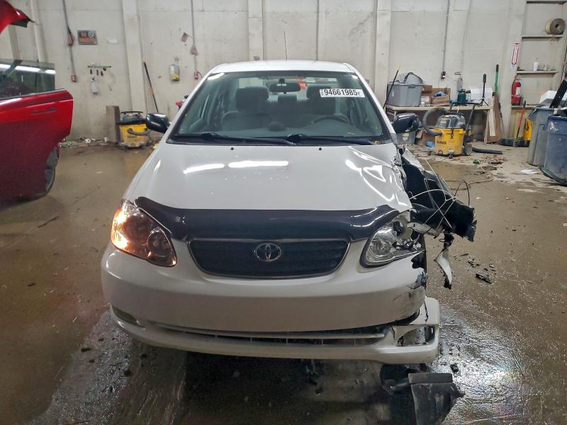 Photo 5 from auction – 2005 TOYOTA COROLLA CE with VIN 1NXBR32E85Z419363