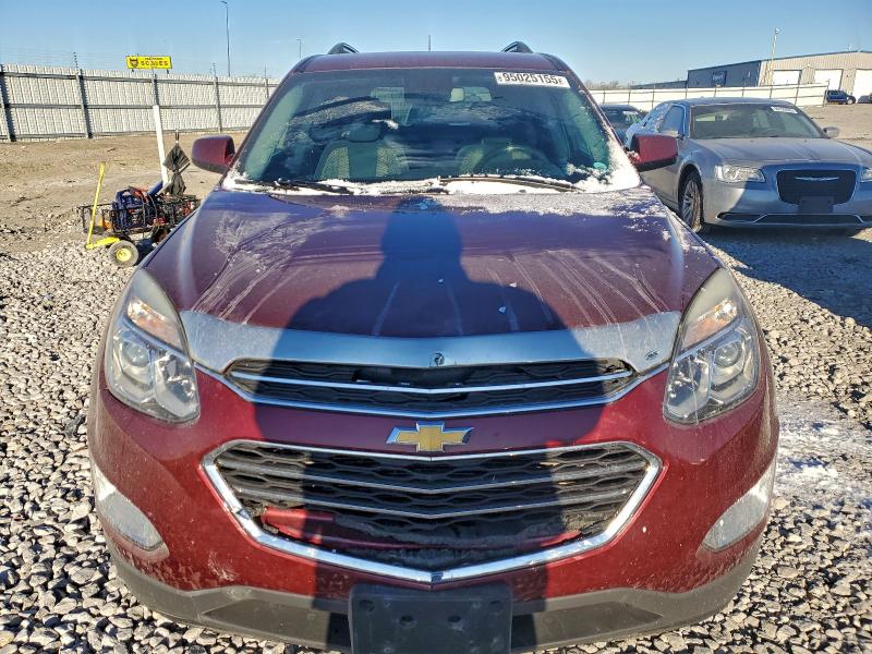 Photo 5 from auction – 2017 CHEVROLET EQUINOX LT with VIN 2GNALCEK3H1612482