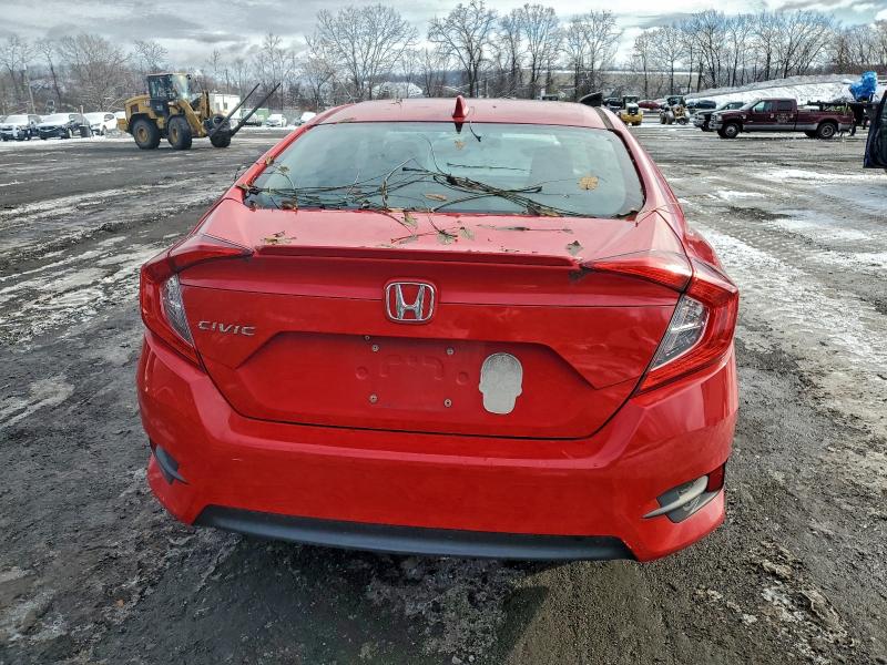 Photo 6 from auction – 2017 HONDA CIVIC EX with VIN 2HGFC1F3XHH656952