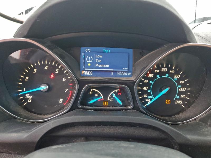 Photo 9 from auction – 2014 FORD ESCAPE SE with VIN 1FMCU9GX5EUD47361