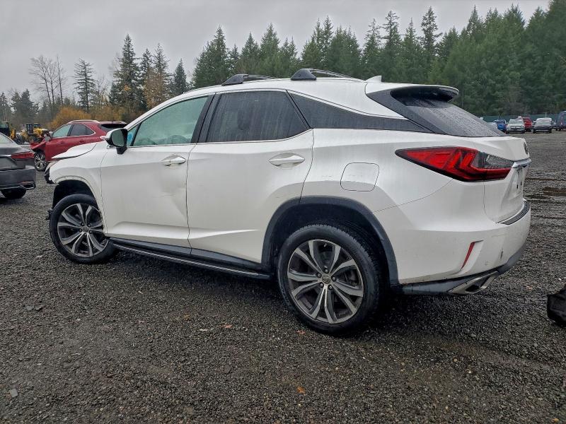 Photo 2 from auction – 2017 LEXUS RX 350 BAS with VIN 2T2BZMCA9HC073665