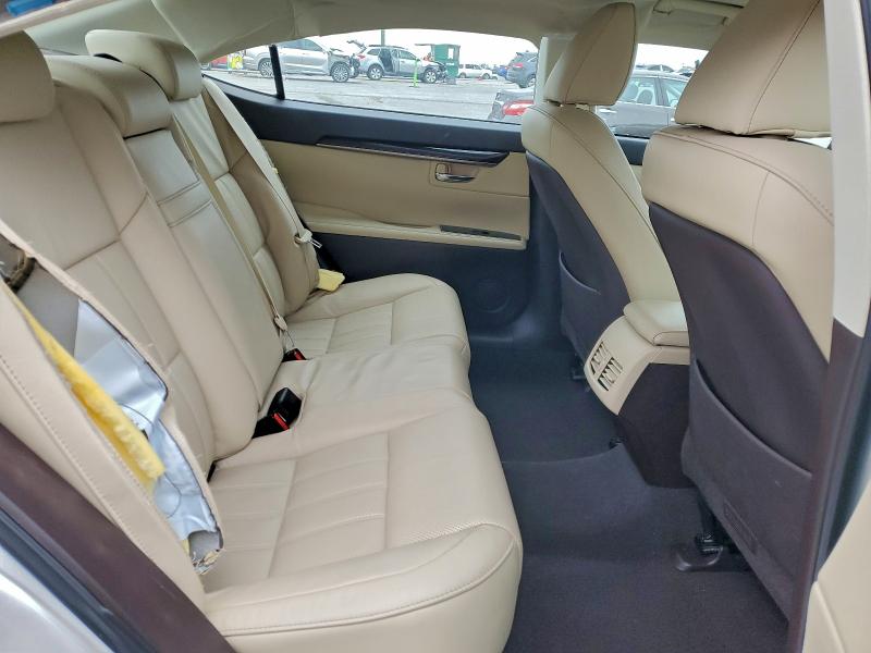 Photo 10 from auction – 2018 LEXUS ES with VIN 58ABK1GG9JU115092