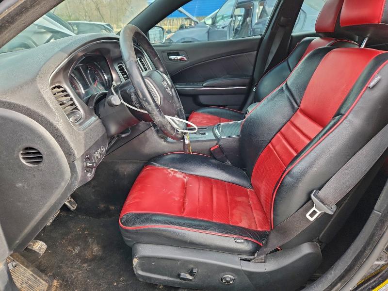 Photo 7 from auction – 2014 DODGE CHARGER with VIN 2C3CDXCT2EH183652