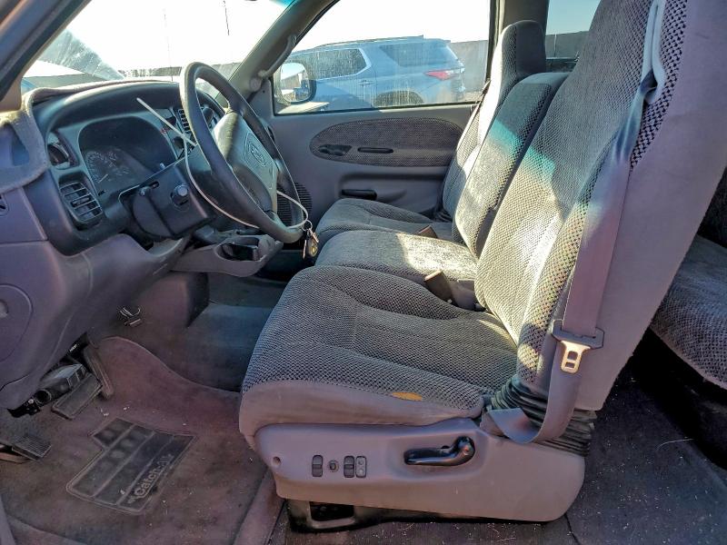 Photo 7 from auction – 1999 DODGE RAM 2500 with VIN 1B7KC23W9XJ623004