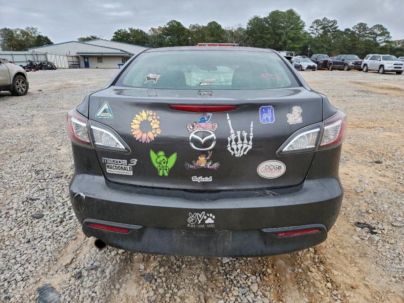 Photo 6 from auction – 2010 MAZDA 3 with VIN JM1BL1SG6A1277974
