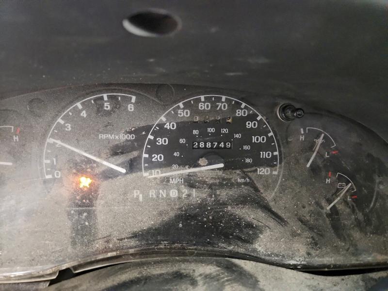 Photo 9 from auction – 1997 FORD RANGER with VIN 1FTCR10A4VUD11657