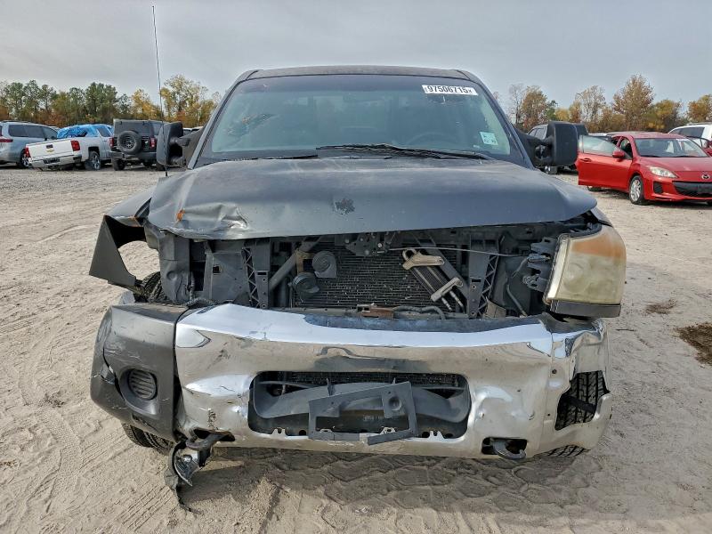 Photo 5 from auction – 2011 NISSAN TITAN with VIN 1N6BA0EJ0BN307047