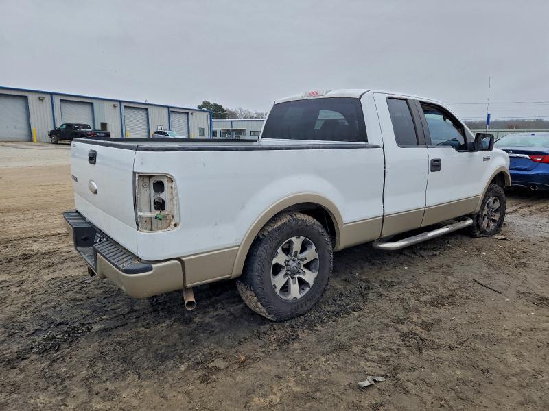 Photo 3 from auction – 2007 FORD F150 with VIN 1FTPX12V97FB61334