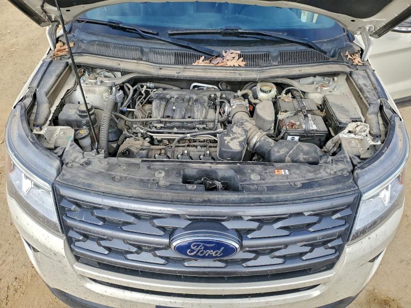 Photo 12 from auction – 2018 FORD EXPLORER X with VIN 1FM5K7D81JGA17841