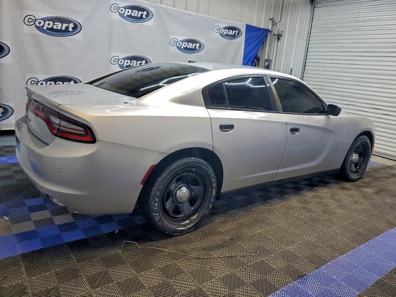 Photo 3 from auction – 2018 DODGE CHARGER PO with VIN 2C3CDXAT6JH284027