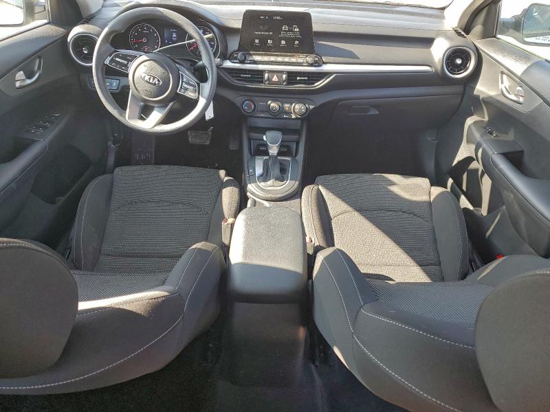 Photo 8 from auction – 2021 KIA FORTE FE with VIN 3KPF24AD7ME352633