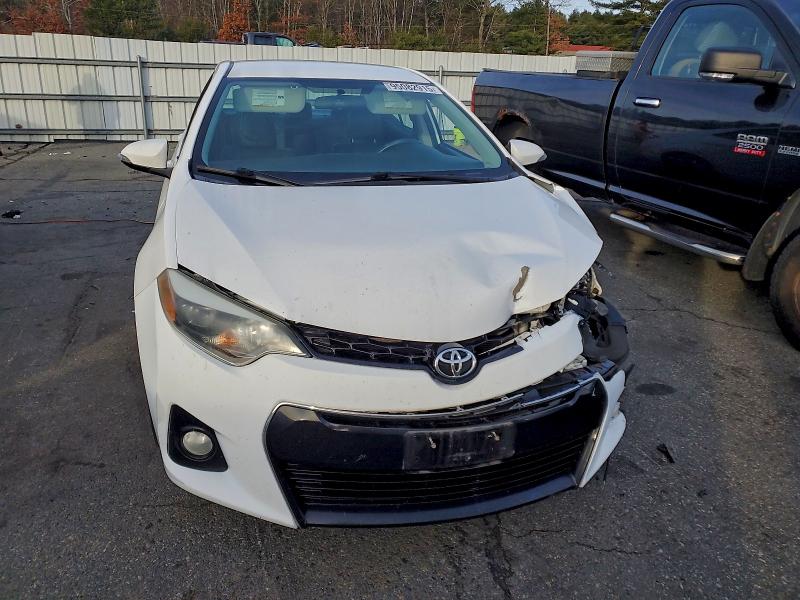 Photo 5 from auction – 2016 TOYOTA COROLLA L with VIN 2T1BURHE4GC566759