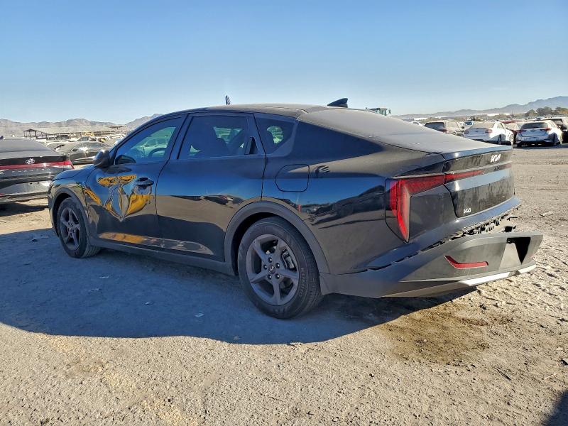 Photo 2 from auction – 2025 KIA K4 with VIN 3KPFT4DE9SE020160
