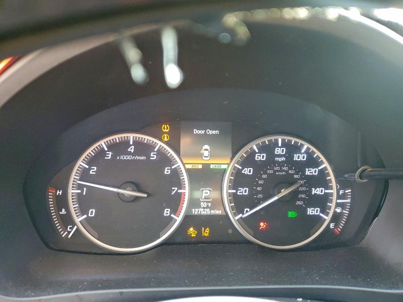 Photo 9 from auction – 2019 ACURA ILX with VIN 19UDE2F35KA001952