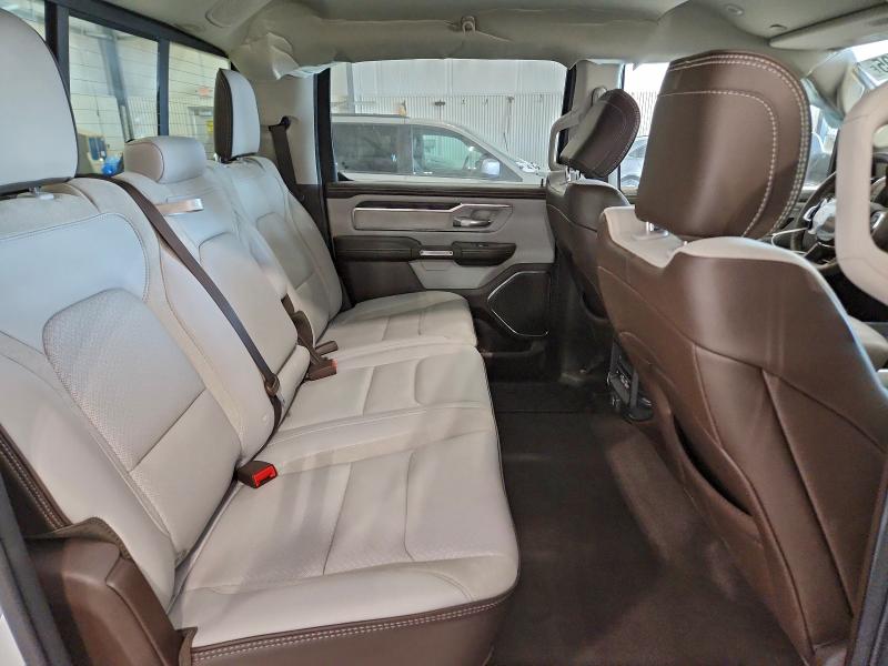 Photo 10 from auction – 2025 RAM 1500 LARAM with VIN 1C6SRFJP4SN519952