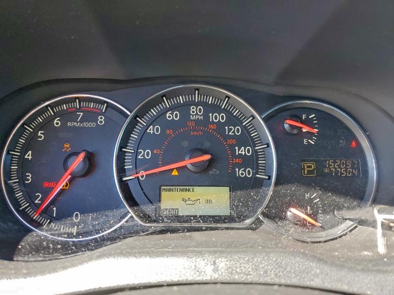 Photo 9 from auction – 2014 NISSAN MAXIMA S with VIN 1N4AA5APXEC910857