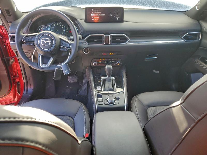 Photo 8 from auction – 2025 MAZDA CX-5 SIGNA with VIN JM3KFBXY9S0599490
