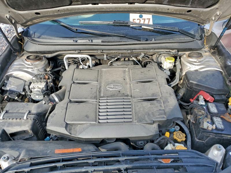 Photo 12 from auction – 2017 SUBARU OUTBACK 3. with VIN 4S4BSENC2H3329517