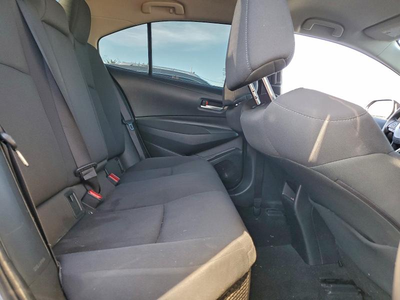 Photo 10 from auction – 2021 TOYOTA COROLLA LE with VIN JTDEAMDE4MJ021479