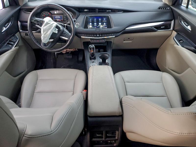 Photo 8 from auction – 2021 CADILLAC XT4 with VIN 1GYFZBR4XMF079966
