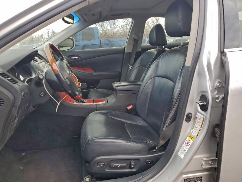 Photo 7 from auction – 2007 LEXUS ES 350 with VIN JTHBJ46G472016636