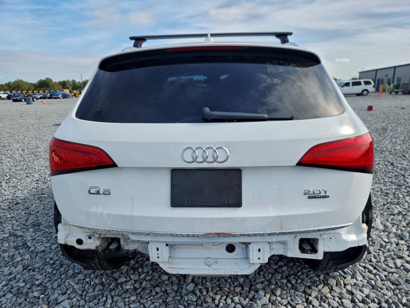 Photo 6 from auction – 2015 AUDI Q5 PREMIUM with VIN WA1CFAFP2FA087189