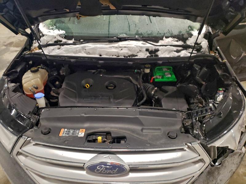 Photo 11 from auction – 2015 FORD EDGE SEL with VIN 2FMTK3J99FBB27192