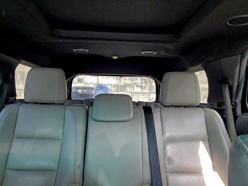 Photo 10 from auction – 2013 FORD EXPLORER X with VIN 1FM5K8D85DGB18519
