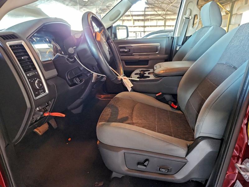 Фото 7 с аукциона – 2017 RAM 1500 SLT с VIN 3C6RR6LT0HG563702